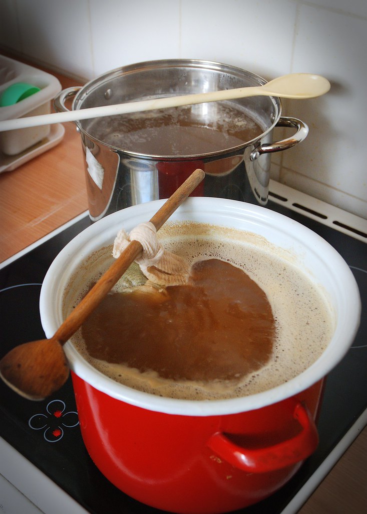 The Brewing Timeline - From Start To Finish > New To Brewing
